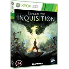 Dragon Age: Инквизиция (Xbox 360) LT+3.0 русские субтитры [2 диска]